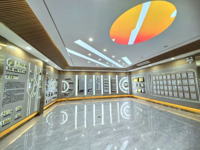 我司展廳升級(jí)，歡迎合作伙伴蒞臨參觀！